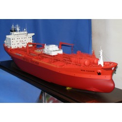Bow Favour - Oil/Chemical Tanker